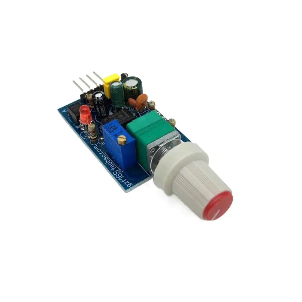 NE555 Inverter Equipped With Mixing Frequency Drive Small Board Flash Frequency Mixing Board Adjustable Frequency Circuit Board