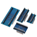 1/3PCS PLCC20 PLCC28 PLCC32 PLCC44 to DIP 20 28 32 44 USB Universal Programmer IC Adapter Tester Socket for TL866CS TL866A