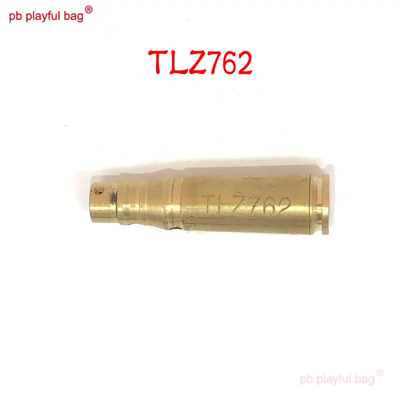 PB Playful Bag Outdoor Sports Infrared Calibrator 223REM 7mm 9mm 303BR 2MW Laser Sight Red Dot Tactical Toy Accessories QG381