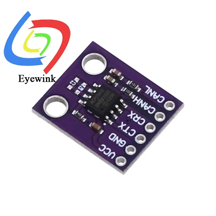MCP2551 High-speed CAN Communication Protocol Controller Bus Interface Module For Arduino
