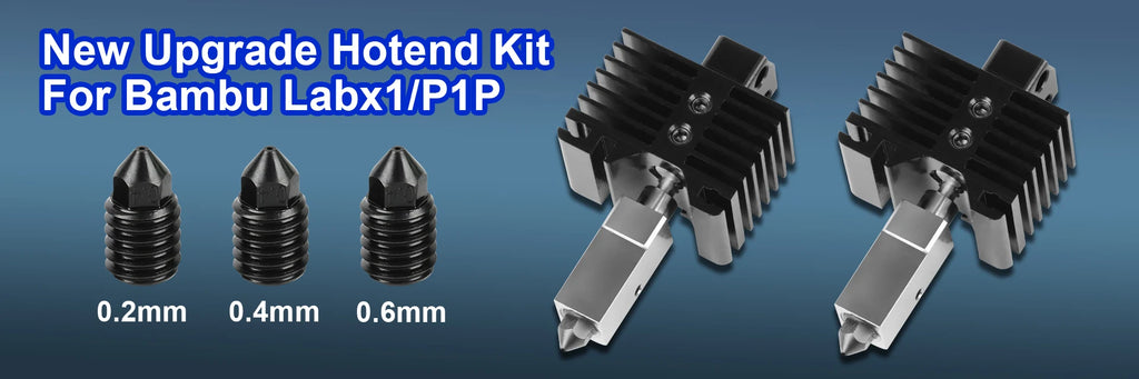 100K Thermistor Temperature Sensor XH1.25 Terminal 3D Printer Parts 24V 40W/50W Cartridge Heater XH2.54 For Ender-3 S1 Hotend