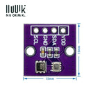 AHT20+BMP280 Temperature Humidity and Air Pressure Module High-precision Digital Sensor IIC I2C Arduino ESP32