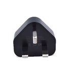 Office 1 Port USB 5V 1A 3 Pin Wall Charger UK Plug USB Charger Power Adapter