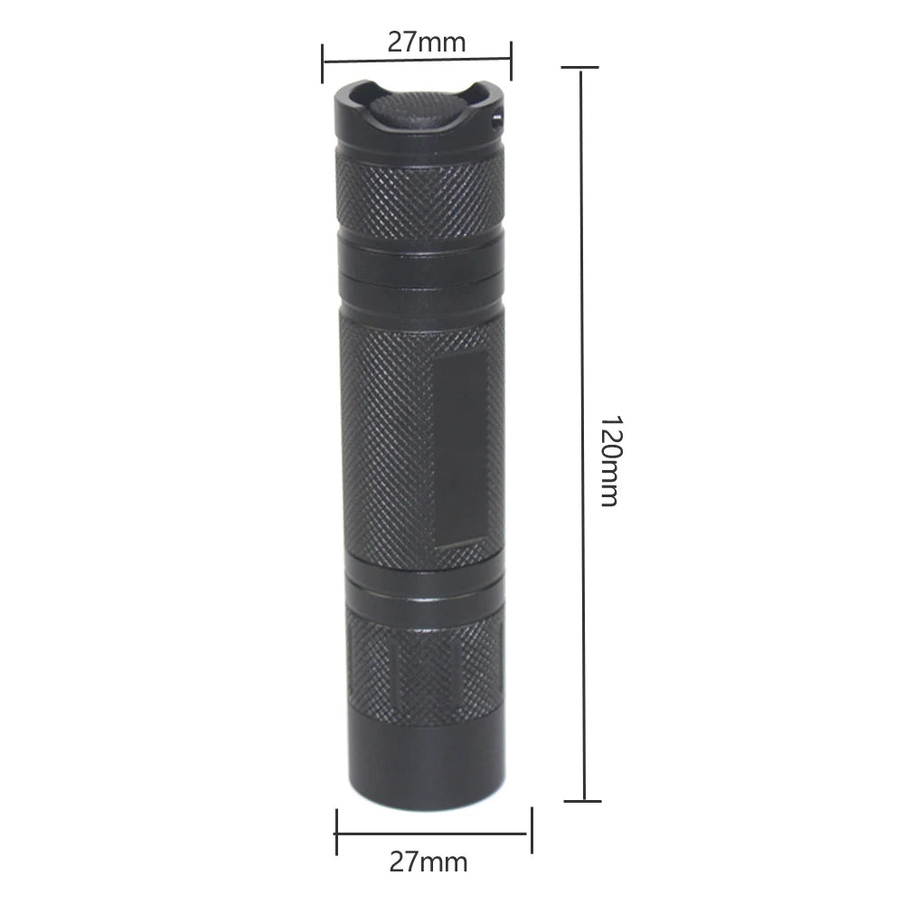 Rechargeable IR 940NM & 850NM LED Infrared Flashlight Zoomable Tactical Torch for Coyote Hog Predator Hunting Infrared Radiation