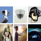 High Power LED Chip IR Infrared 850nm 940nm 730nm 3W 5W 10W 20W 50W 100W Led Light Lamp Matrix 850 940 730 Nm for Night Vision