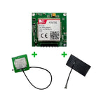 SIMCOM A7672E 4G Cat1 with GSM GPS Module development Core Board TTL Serial Port 1PCS