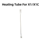 Ceramics Heater Thermistor for Bambu lab BambuLab X1 X1C P1 P1P P1S Combo 24v 48w Heating block 3D Printer Parts