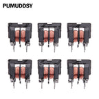 5PCS 10mH 20mH 30mH Common Mode Choke Inductor For Filter Pitch 20mH 30mH 40mH 40mH 50mH UU9.8 20mH 30mH