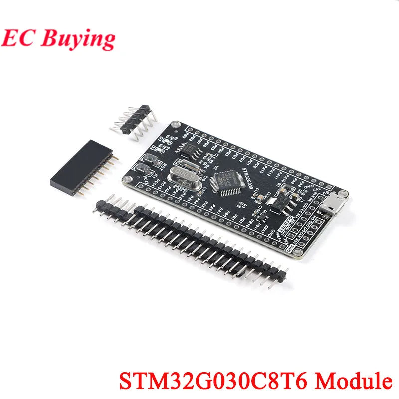 STM32G030F6P6 STM32G030C8T6 Mini Development System Board Module STM32G030 STM32 G030 MCU M0 Microcontroller Core Learning Chip