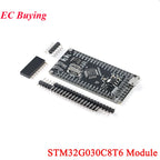 STM32G030F6P6 STM32G030C8T6 Mini Development System Board Module STM32G030 STM32 G030 MCU M0 Microcontroller Core Learning Chip