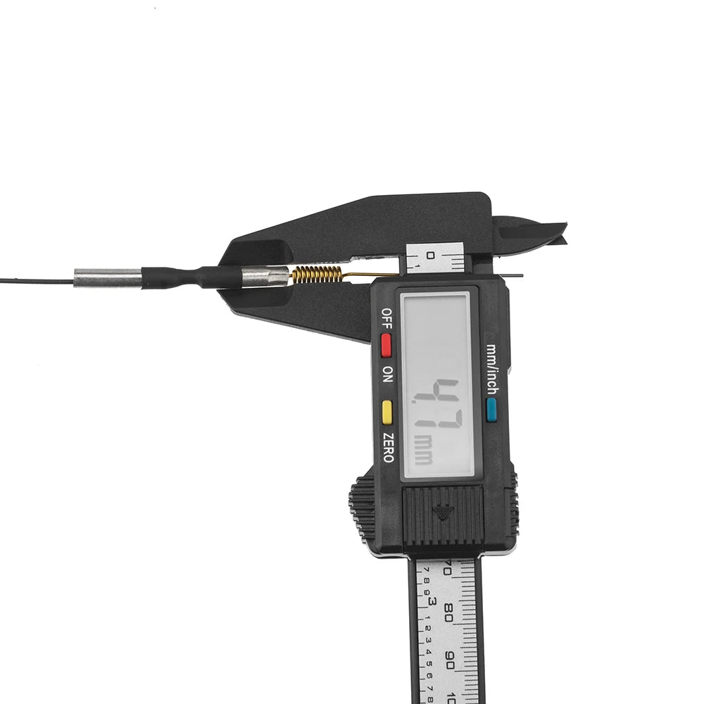 2.4G Spring Internal Copper Tube Wire Brass Antenna 2.4ghz 3dbi Wifi Receiver Flexible Booster Antenna Long Range Omni
