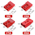 2/4/6PCS 50A 120A 175A 350A Battery Charging Connector 600V High Current Quick Power Plug for Electric Car Battery,Solar Cable
