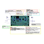LM2596 DC-DC Adjustable Step-down Module With Digital Display Voltmeter Display LM2596S Voltage Regulator