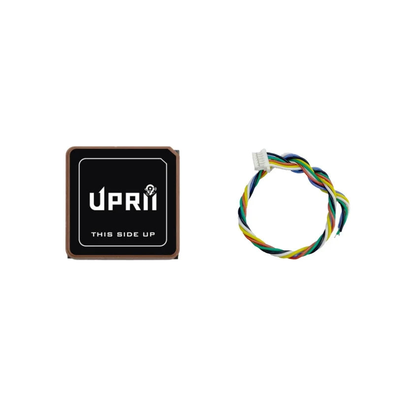 PU-182Q M10GNSS GPS Module with Compass, Compatible with INAV Betaflight Ardupilot, Support GPS Galileo GLONASS BeiDou QZSS SBAS