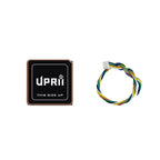PU-182Q M10GNSS GPS Module with Compass, Compatible with INAV Betaflight Ardupilot, Support GPS Galileo GLONASS BeiDou QZSS SBAS