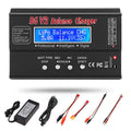 HTRC IMAX B6 V2 Balance Charger  80W Professional Digital Discharger For LiHV LiIon LiFe NiCd NiMH PB Battery RC LiPo Charger