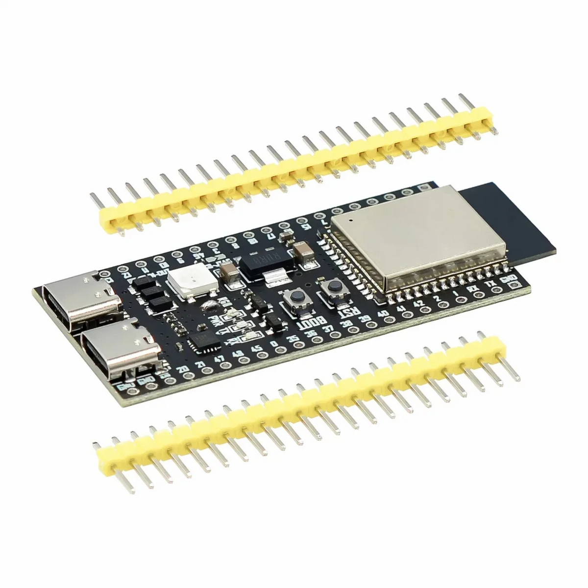 ESP32-S3-DevKitC-1 ESP32-S3 WiFi Bluetooth-compatible BLE 5.0 Mesh Development Board ESP32 Wireless Module N16R8 N8R8 N8R2