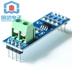 MAX485, RS485 Module TTL To RS-485 Module TTL To 485