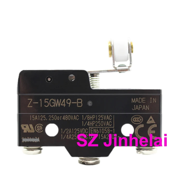 Omron Z-15GW22613 15GW22614 15GW22S 15GM2 15GW25 15GW49 15GL2-B Authentic Original Basic Micro Switch