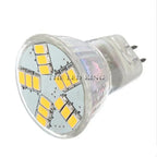 High Quality LED Spotlights GU4 COB 9W 12W 15W MR11 5730 12V Dimmable Ceiling Lamp LED Christmas Issuer Cool Warm White Lamp
