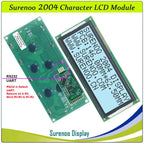 Surenoo 204 20X4 2004 Parallel Serial IIC I2C LCD2USB USB2LCD RS232 UART TTL Large Character LCD Module Display Screen Panel LCM