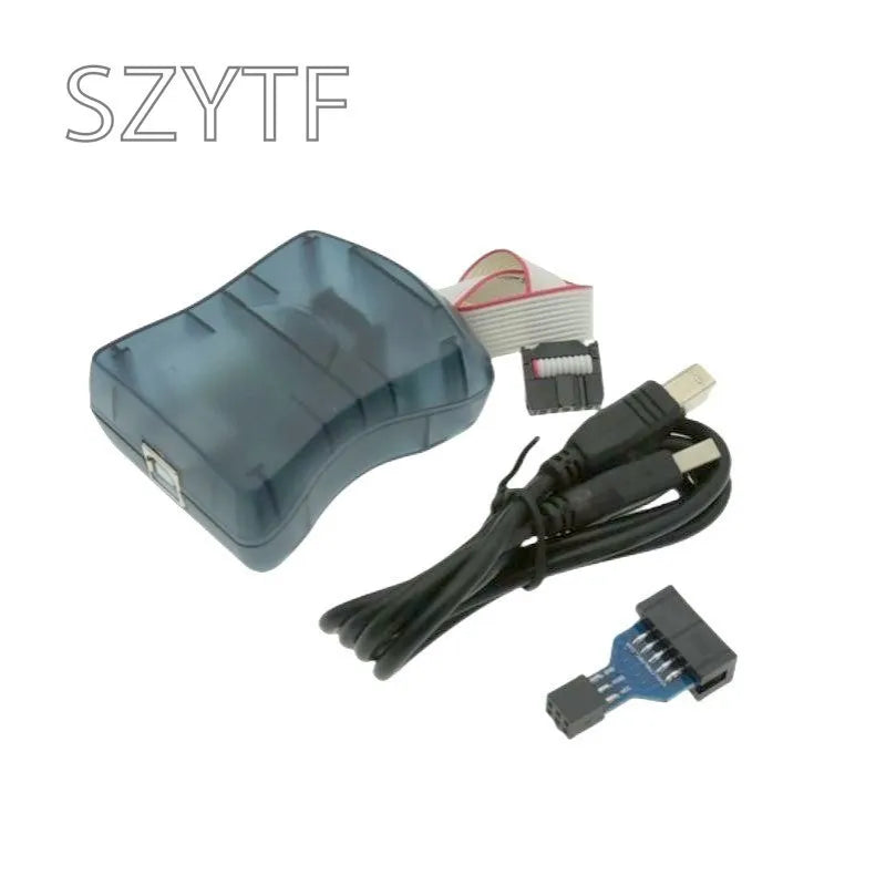AVAT AVRISP MkII XP2 AVR ISP Mk2 USB AVRISP In-System Programmer Supports AVR Studio 4&5&6&7 STK500