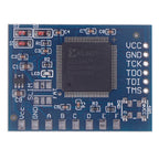 1Pcs Matrix Glitcher V1 Corona Crystals IC Chip For XBOX360 Host Self-Made Pulse Small Ic Blue Board With Crystal Oscillator