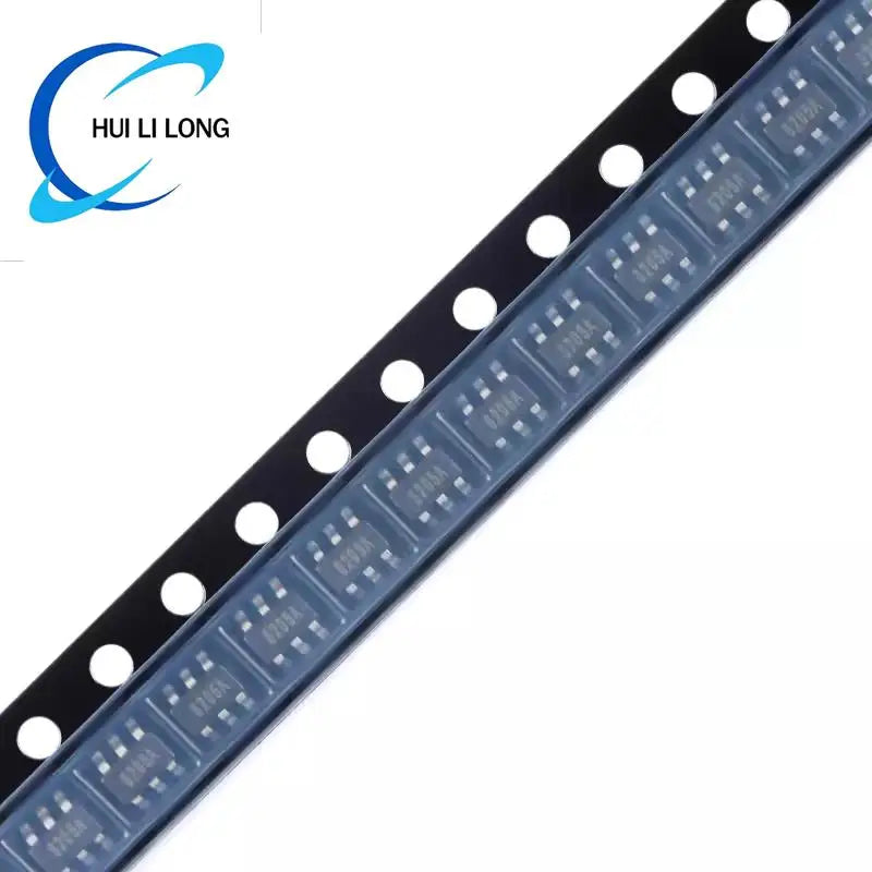 10pcs  DW01+ 8205A 8205 SOT23-6 Lithium Battery Protection Dual N-channel MOS Field Effect Transistor IC Chhip Each 10pcs