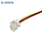 10pcs 51146 1.25mm Ultra-thin Terminal Wire 15cm A1254 MOLEX SMD  2p 3p4p MX1.25 A1250AWB Horizontal Housing Wafer LCD Connector