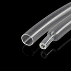 Clear 3M 3:1 Heat Shrink Tube With Glue Diameter 1.6 ~ 19.1mm Dual Wall Polyolefin Insulated Adhesive Lined Shrink Wrap Sleeve