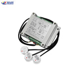 XKC-C350 AC110v-260v Cheap Small Sized Automatic Water Level Controller with Sensors for Water Pump and Valve Draining Pumping