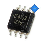 5-100PCS W5500 5500 IXTQ22N50P 22N50P AD8611ARZ AD8611AR OP295GSZ OP295GS PCF8563P PCF8563 NS4159 4159