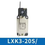 LXK3-20 Limit Switch 10A Rotary Reset Momentary Adjustable Roller Mini Electrical Power Travel Switches NO NC