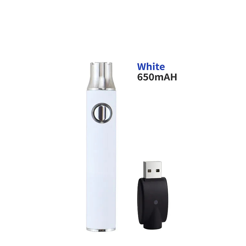 510 Thread Mini Electri Soldering Iron Pen Kit with USB Charger 650mAh Battery Cart Pen Mini Devices Welding Tool