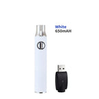 510 Thread Mini Electri Soldering Iron Pen Kit with USB Charger 650mAh Battery Cart Pen Mini Devices Welding Tool