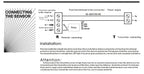 Photocell 12-24V AC/DC or 2*1.5V Dry Battery & Rotation System for Automatic Control System