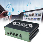 Car DSP Digital Audio Processor Support APP Control Navigation Sound Quality Enhancement Effect for Car Audio Enhancement