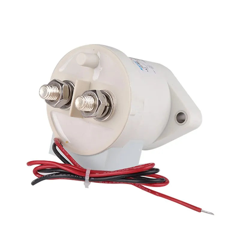 1PC High Voltage 5-1000V 30A DC Contactor Power Relay SEV30ADXL Coil 12V 24V 36V 48V 60V 72V For Charging Piles Electric Car etc
