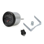 VDO Barometer 2-1/16" (52mm) Constructions Machinery Measuring Instrument 0-10BAR/0-150PSI Oil Pressure Gauge