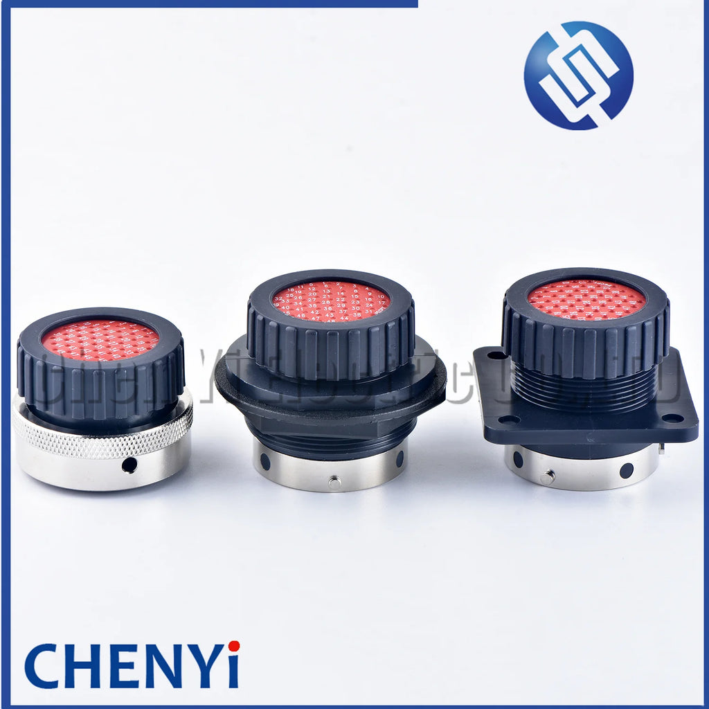 48 Pin Aviation Waterproof Connector Male Female Circular Plug Socket 192900-0437 192900-0431 192900-0425 with Pins