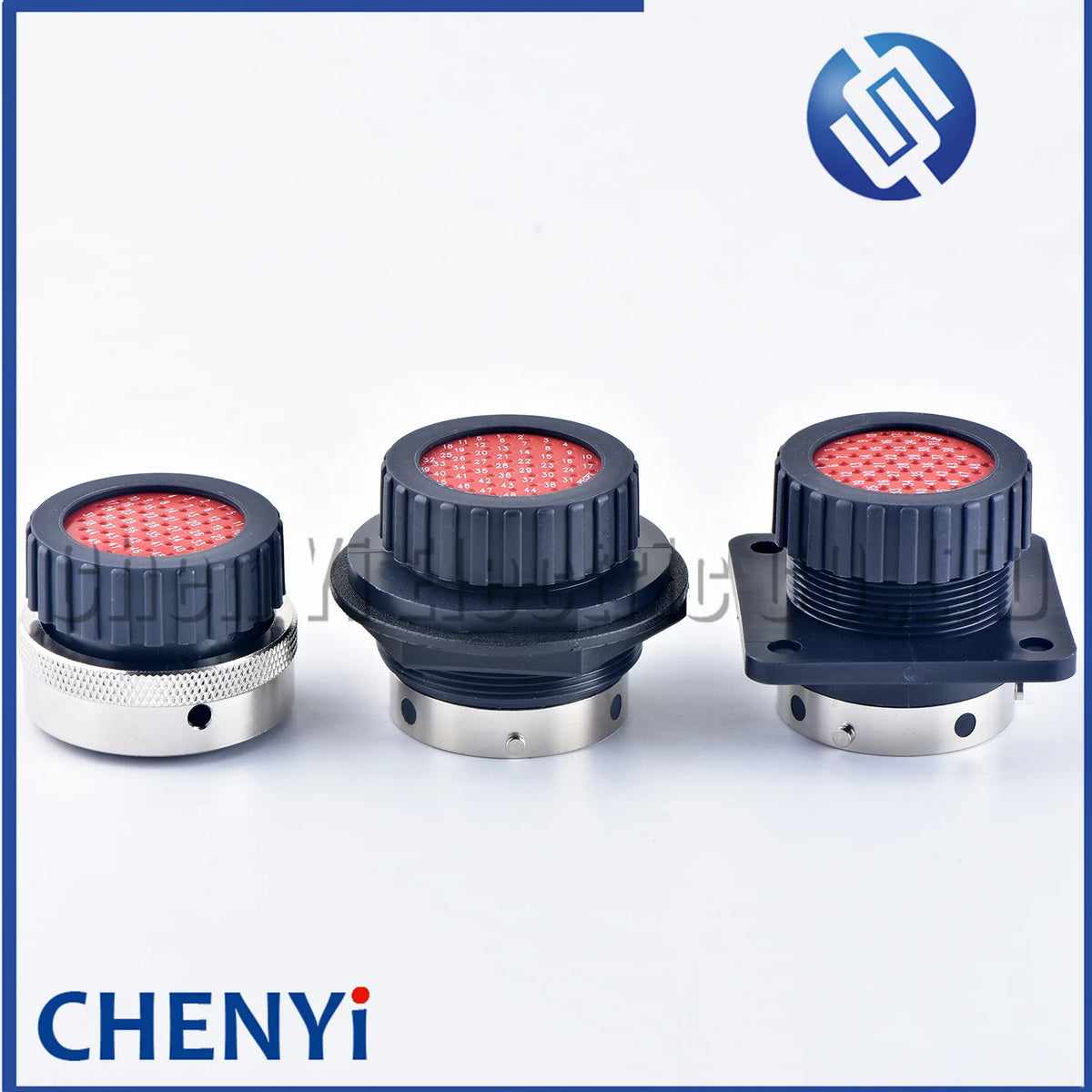48 Pin Aviation Waterproof Connector Male Female Circular Plug Socket 192900-0437 192900-0431 192900-0425 with Pins