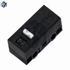 10PCS/LOT New Authentic  5 million times Mouse Micro Switch D2FC-F-7N Mouse Button Fretting  D2FC-E-7N D2FC