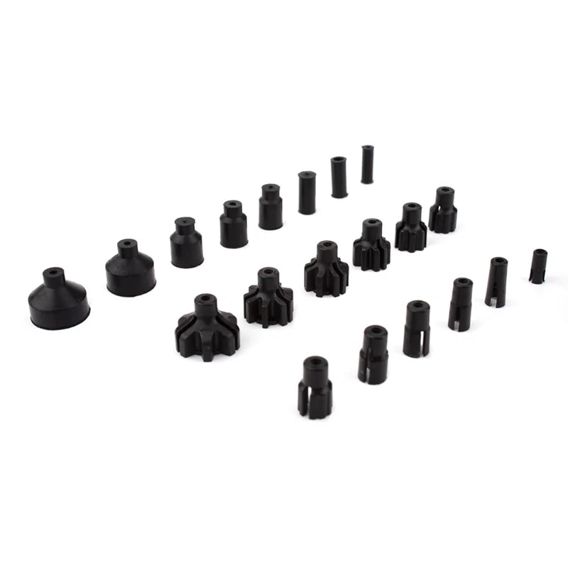 Universal Laser Bore Sight Kit .177 .22 to.64 Rifle Collimator Boresighter Laser Pointer Collimator Sight