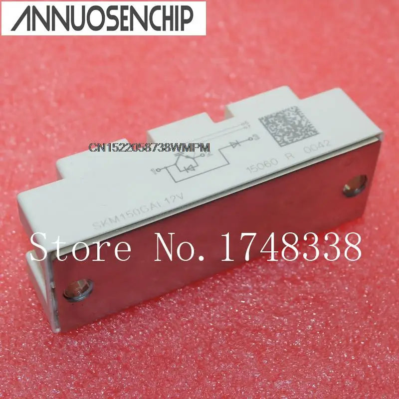 1PCS New NA DOriginal IGBT Power Modules SKM150GAL12V NEW ORIGINAL SKM150GAL12T4