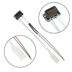 For Bambu Lab X1/X1C P1P/P1S A1 mini Thermistor & Ceramic Heating Plate For 3D Printer Hotend Heater Cartridge 24V 48W NTC 100K