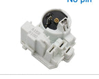 LCTC Starter Relay For Refrigerator Parts PTC Fridge Freezer Compressors Relay Overload Protector