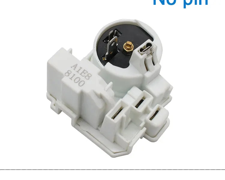 LCTC Starter Relay For Refrigerator Parts PTC Fridge Freezer Compressors Relay Overload Protector