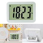 Digital Countdown Days Timer Big 9999 Days CountDown Clock for Vacation Retire