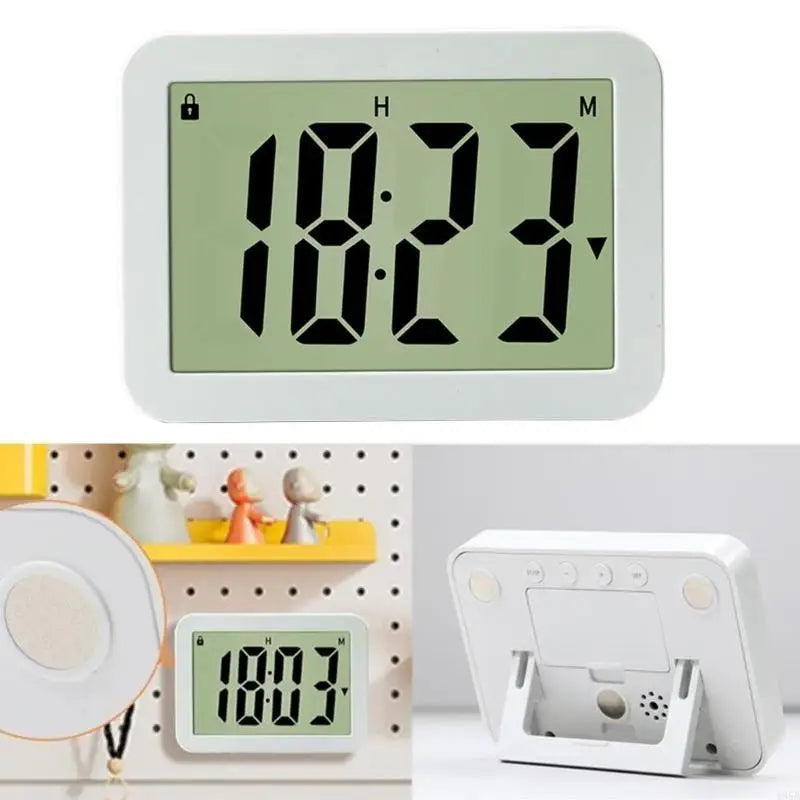 Digital Countdown Days Timer Big 9999 Days CountDown Clock for Vacation Retire