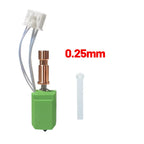 Full Metal Hotend For kobra s1 hotend upgraded 200k Thermistor 2.0 Version Hotend For Kobra S1/S1 Combo 0.2/0.25/0.4/0.6/0.8mm